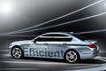 BMW serije 5 ActiveHybrid: Hibridni koncept