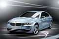 BMW serije 5 ActiveHybrid: Hibridni koncept