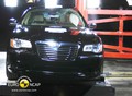 Fiat freemont, Lancia thema & voyager: Visoke ocene na testiranjih organizacije Euro NCAP
