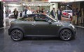MINI coupé: Nova vzhajajoča zvezda