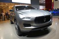 Maserati kubang: Maseratijeva vizija visoko zmogljivega SUV vozila 