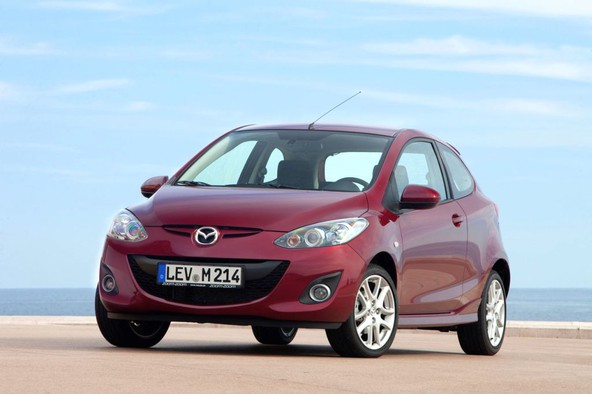 Mazda: Mazdina kakovost in najvišje zadovoljstvo kupcev ponovno potrjena