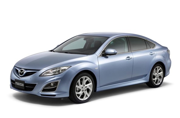 Mazda6: Izboljšanje že tako zmagovite formule