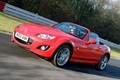 Mazda MX-5 20th anniversary special edition: Živ spomin na originalno MX-5