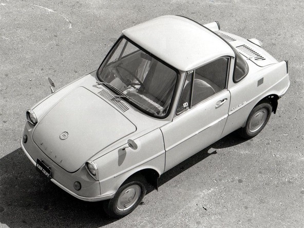 Mazda R360 Coupe