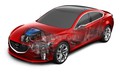 Mazda TAKERI : Premiera nove konceptne limuzine