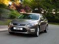 Ford mondeo: Svetovna premiera na Avtosalonu 2010 v Moskvi
