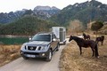 Nissan navara in pathfinder: Slogovno prepričljiva robustnost