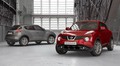 Nissan juke: Oživitev ponudbe majhnih avtomobilov