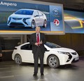 Opel v Ženevi 2010: Napoved pomembnih novosti
