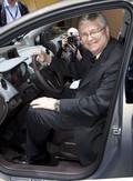 Opel CEO   Nick Reill 