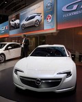 Opel v Ženevi 2010: Napoved pomembnih novosti