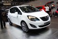 Opel v Ženevi 2010: Napoved pomembnih novosti