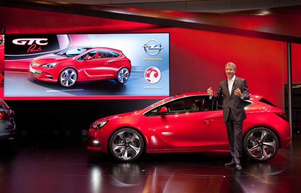 Opel: Dve svetovni premieri in vrsta drugih novosti