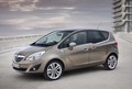 Opel meriva: Nova meriva že v Sloveniji