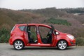 Opel meriva: Nova meriva že v Sloveniji
