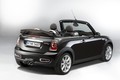 MINI cabrio Highgate: Ekskluzivna avra odpira streho