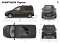 Peugeot : Prenovljena modela partner in expert