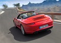 Porsche 911 carrera cabriolet : Premiera modela z inovativno zasnovo strehe