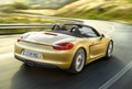 Porsche : Nova generacija boxsterja – roadsterja s sredinsko vgrajenim motorjem