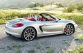 Porsche : Nova generacija boxsterja – roadsterja s sredinsko vgrajenim motorjem