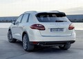 Porsche cayenne II: Svetovna premiera v Ženevi