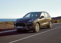 Porsche cayenne II: Svetovna premiera v Ženevi
