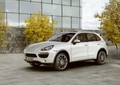 Porsche cayenne II: Svetovna premiera v Ženevi