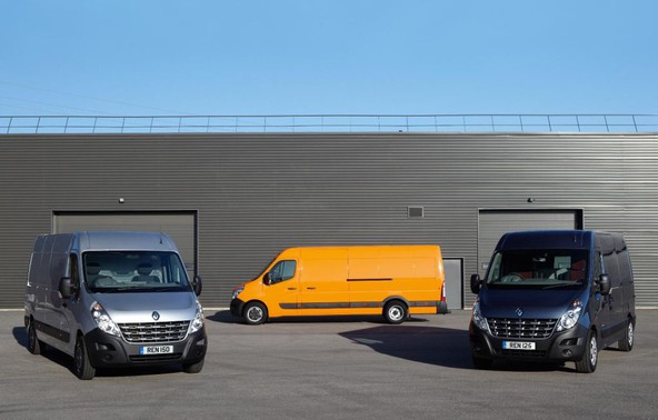 Renault: Tovarna v Batillyju za proizvodnjo novega masterja