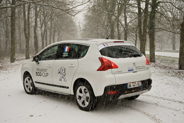 Peugeot Eco cup: Slovenija z največ prijavami