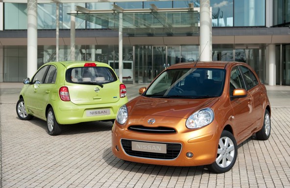 Nissan micra: Četrti rod postavlja nova globalna merila