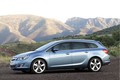 Opel astra sports tourer: Vsestranski atlet