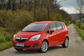 Opel meriva 1,4 turbo enjoy: Fleksibilne domislice
