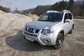 Nissan X-trail 2,0 dCi LE: Presenečenje