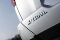 Nissan X-trail 2,0 dCi LE: Presenečenje