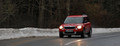 Škoda yeti 1,2 TSI 4x2 family: Yeti z majhnimi stopinjami