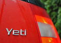 Škoda yeti 1,2 TSI 4x2 family: Yeti z majhnimi stopinjami