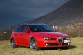 Alfa romeo 159 sportwagon 1750 TBi distinctive II: Vredna greha