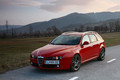 Alfa romeo 159 sportwagon 1750 TBi distinctive II: Vredna greha