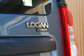 Dacia logan MCV 1,6 16V laureate: V službi družine