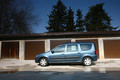 Dacia logan MCV 1,6 16V laureate: V službi družine
