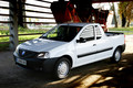 Dacia logan pick-up 1,6 ambiance: Krpanova kobilica