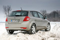 Kia cee d 1,6 CRDi VGT LX city: Prišel, videl, zmagal!