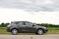 Mazda3 sport CD110 TX: Razlika v ceni