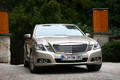Mercedes-Benz E250 CDI elegance: Primarnost elegantne sorte
