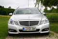 Mercedes-Benz E350 CDI karavan avantgarde: Ima kdo večjega?
