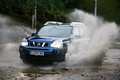 Nissan X-trail 2,0 dCi A/T premium adventure: Tiho, tiho prikaže se