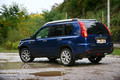 Nissan X-trail 2,0 dCi A/T premium adventure: Tiho, tiho prikaže se