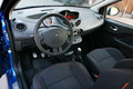 Renault twingo RS cup: Modri dirkač