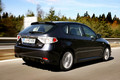 Subaru impreza 2,0D sport: Nova tekmovalka v bokserskem ringu